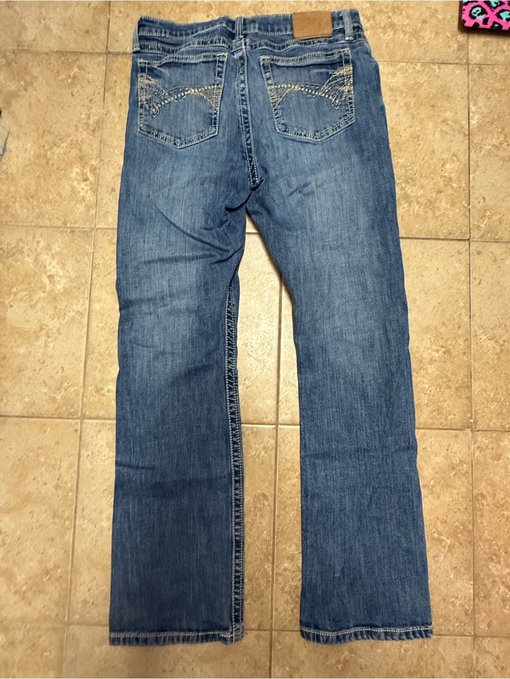 Men’s wrangler bootcut 32x34